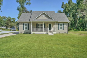 Charming Mount Pleasant Home 7 Miles to Beach!